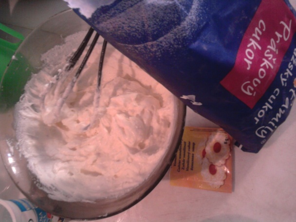 Tvarohovo-ovocný koláč (fotorecept) - obrázok 6