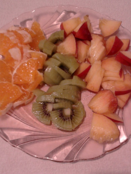 Tvarohovo-ovocný koláč (fotorecept) - obrázok 7