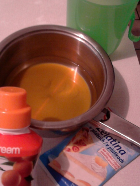 Tvarohovo-ovocný koláč (fotorecept) - obrázok 11