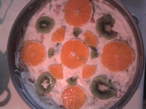 Tvarohovo-ovocný koláč (fotorecept) - obrázok 12