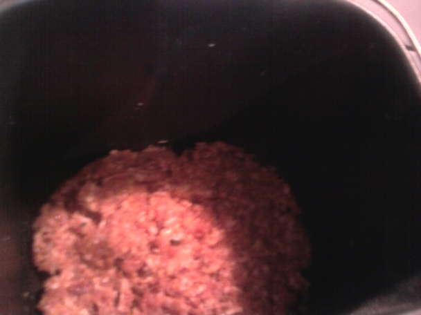 Mäsová roláda z pekárničky (fotorecept) - obrázok 3