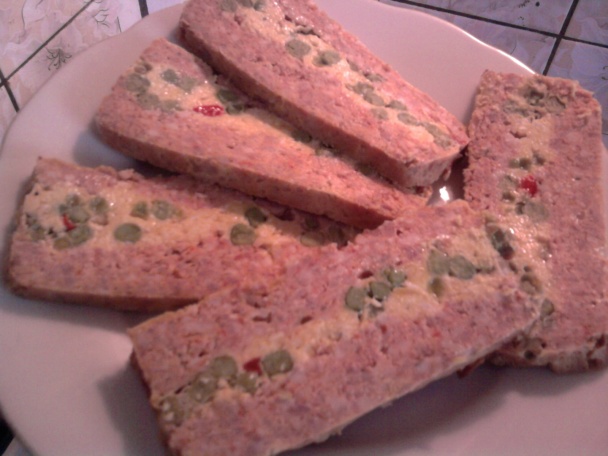 Mäsová roláda z pekárničky (fotorecept) - obrázok 7