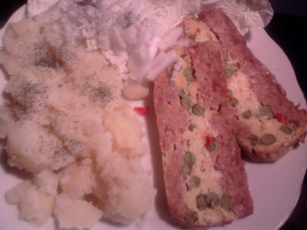 Mäsová roláda z pekárničky (fotorecept) - obrázok 8