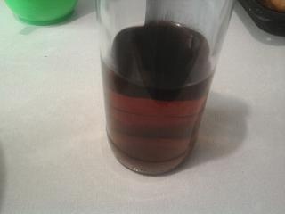 Čučoriedkový likér (fotorecept) - obrázok 4