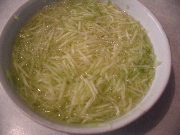 Zaváraná tekvica na prívarok (fotorecept) - obrázok 3