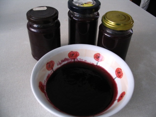 Banánový lekvár z cukety (fotorecept) - obrázok 8