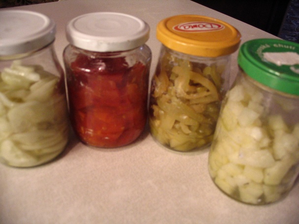 Sterilizované paradajky (fotorecept) - obrázok 4