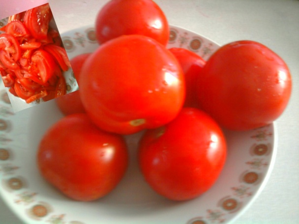 Bulharský šalát (fotorecept) - obrázok 2