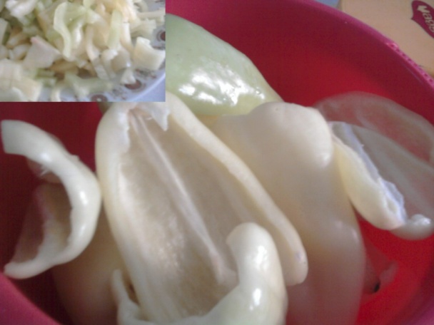 Bulharský šalát (fotorecept) - obrázok 3