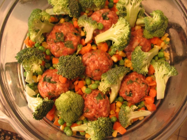 Obed z parného hrnca (fotorecept) - obrázok 5