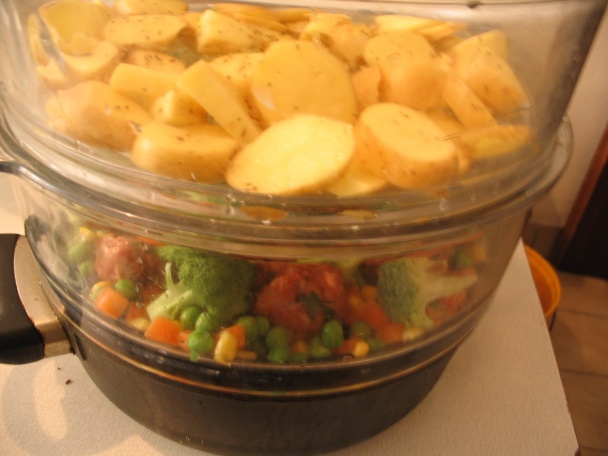 Obed z parného hrnca (fotorecept) - obrázok 7