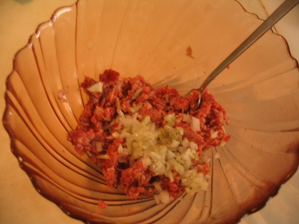 Ukrajinské pirohy (fotorecept) - obrázok 2