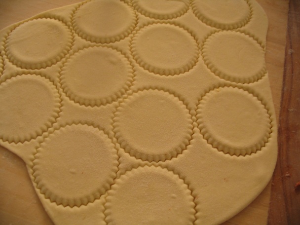 Ukrajinské pirohy (fotorecept) - obrázok 5