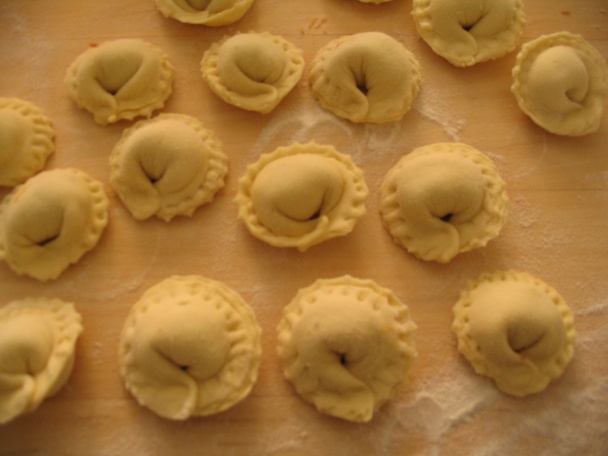 Ukrajinské pirohy (fotorecept) - obrázok 8