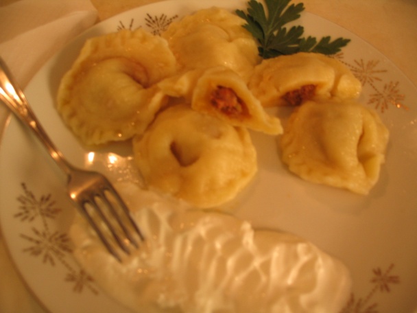 Ukrajinské pirohy (fotorecept) - obrázok 10