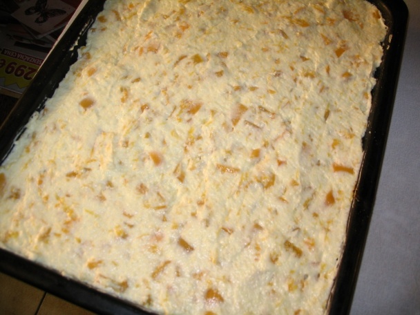 Šľahačkové rezy s ovocím (fotorecept) - obrázok 6