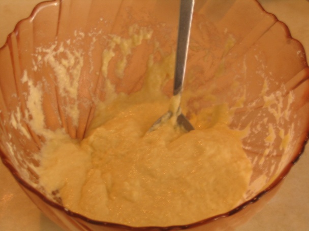 Noky s vajíčkom (fotorecept) - obrázok 1