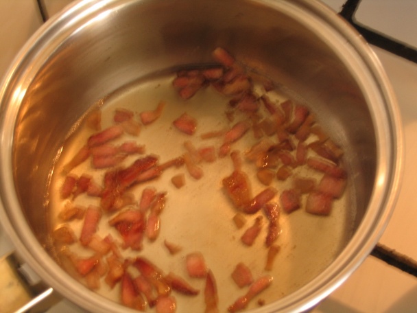 Noky s vajíčkom (fotorecept) - obrázok 4