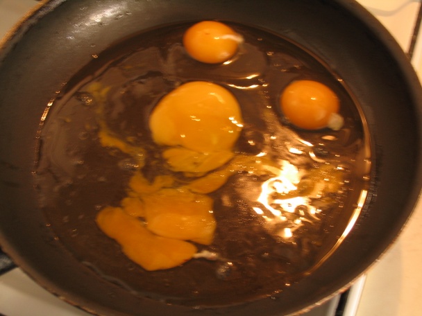 Noky s vajíčkom (fotorecept) - obrázok 5