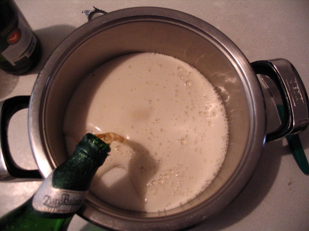 Likér z piva (fotorecept) - obrázok 3