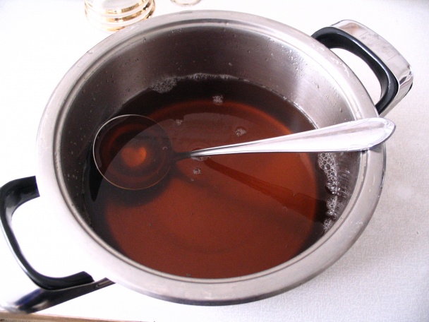 Likér z piva (fotorecept) - obrázok 4