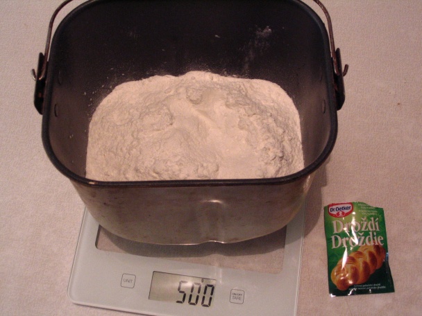 Knedľa (fotorecept) - obrázok 1