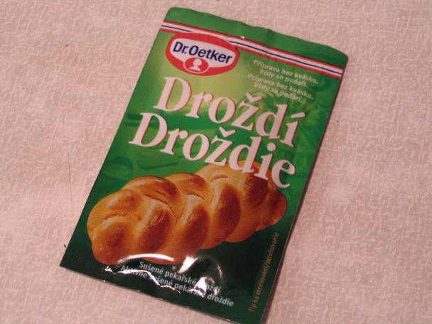 Kysnutá bábovka (fotorecept) - obrázok 2