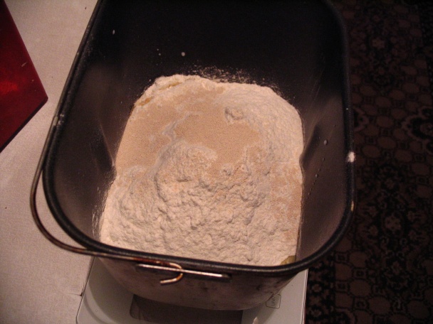 Kysnutá bábovka (fotorecept) - obrázok 3