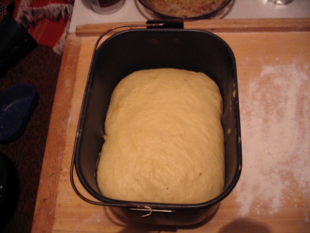 Kysnutá bábovka (fotorecept) - obrázok 4