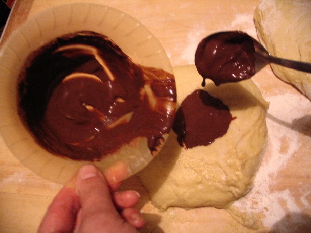 Kysnutá bábovka (fotorecept) - obrázok 5