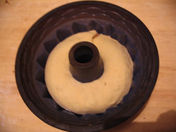 Kysnutá bábovka (fotorecept) - obrázok 8