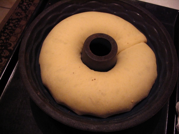 Kysnutá bábovka (fotorecept) - obrázok 9