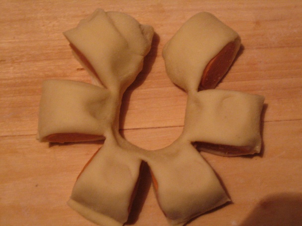 Párkové kvietočky (fotorecept) - obrázok 7