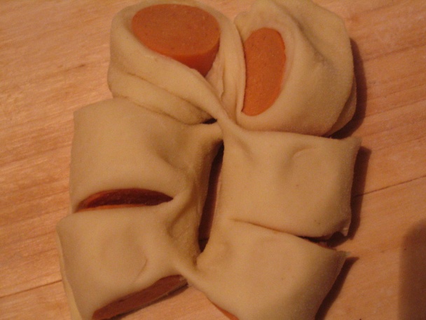 Párkové kvietočky (fotorecept) - obrázok 8