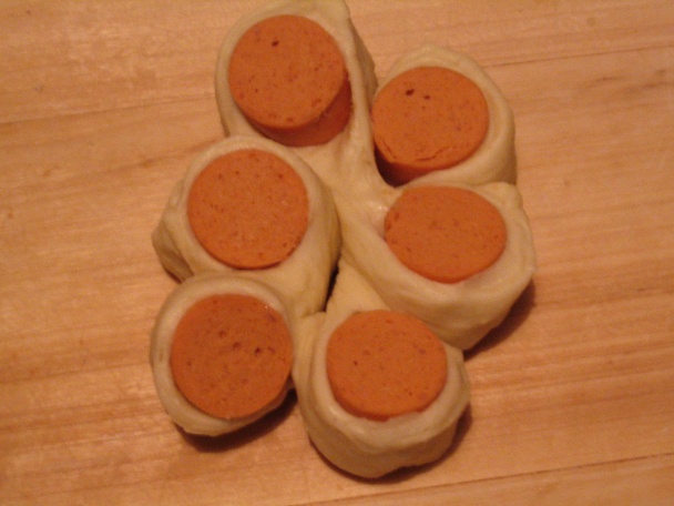 Párkové kvietočky (fotorecept) - obrázok 10