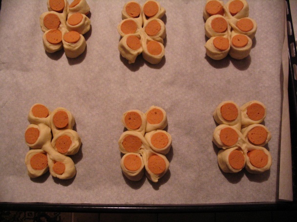 Párkové kvietočky (fotorecept) - obrázok 11