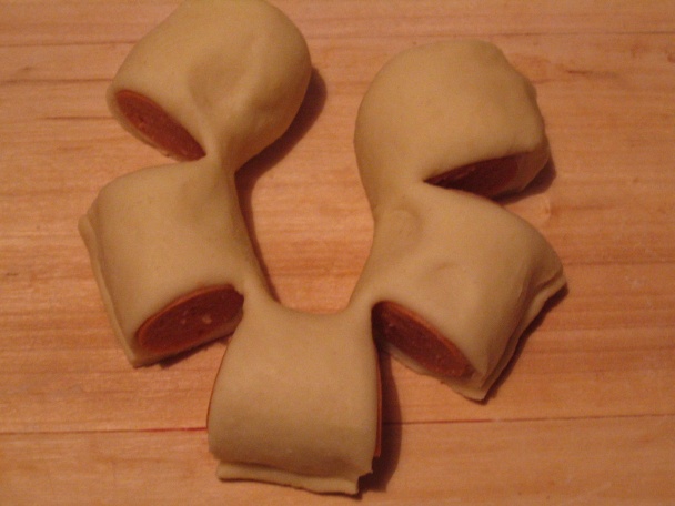 Párkové kvietočky (fotorecept) - obrázok 12