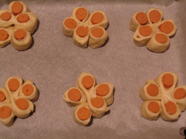 Párkové kvietočky (fotorecept) - obrázok 14