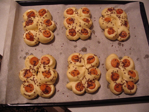 Párkové kvietočky (fotorecept) - obrázok 17