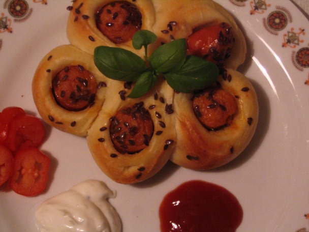 Párkové kvietočky (fotorecept) - obrázok 18