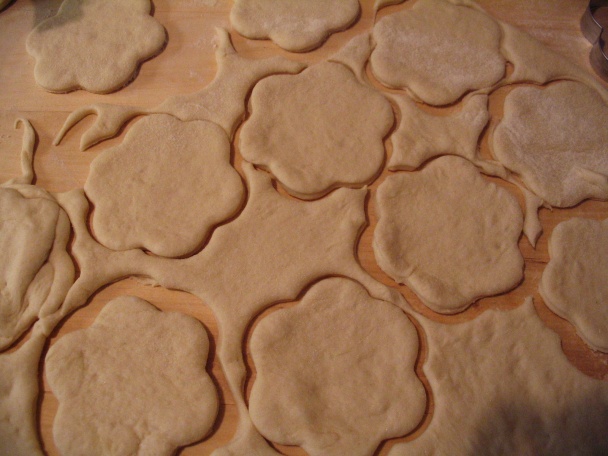 Kysnuté pudingové muffinky (fotorecept) - obrázok 3