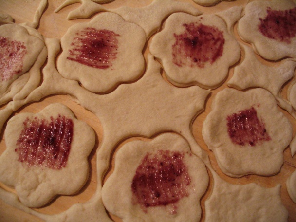 Kysnuté pudingové muffinky (fotorecept) - obrázok 4