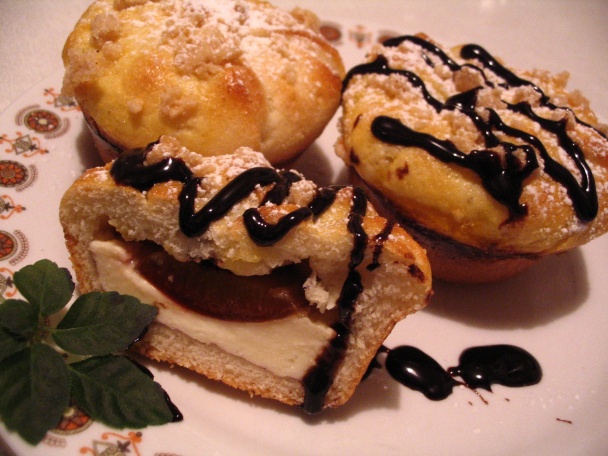 Kysnuté pudingové muffinky (fotorecept) - obrázok 12