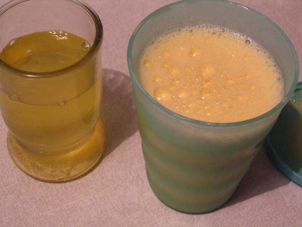 Žemľovka z vianočky s pudingom (fotorecept) - obrázok 11