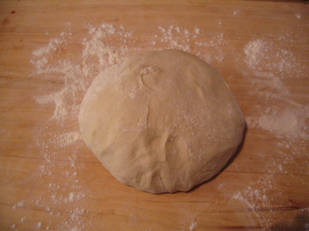 Jednoduché kysnuté s pudingom...  (fotorecept) - obrázok 1