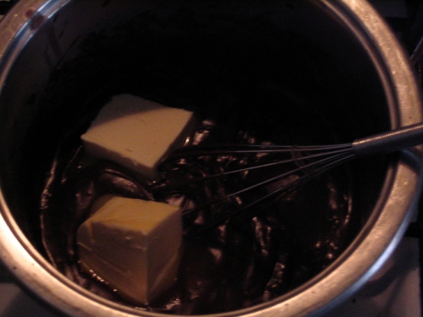 Jednoduché kysnuté s pudingom...  (fotorecept) - obrázok 4