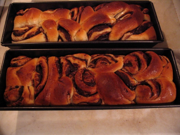 Jednoduché kysnuté s pudingom...  (fotorecept) - obrázok 8