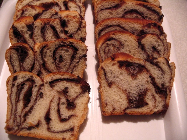 Jednoduché kysnuté s pudingom...  (fotorecept) - obrázok 9