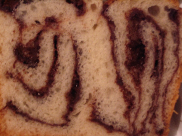 Jednoduché kysnuté s pudingom...  (fotorecept) - obrázok 10