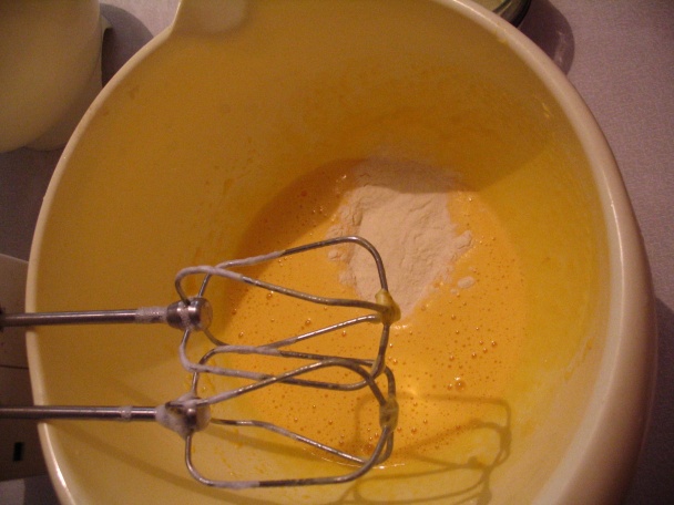 Trojfarebná roláda (fotorecept) - obrázok 2